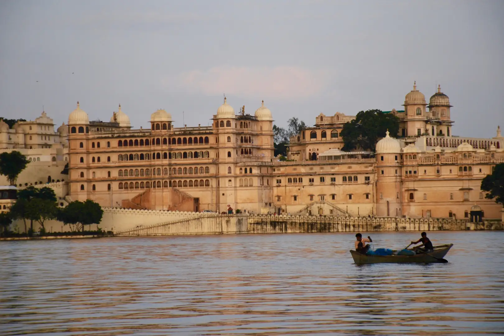 City Palace Udaipur