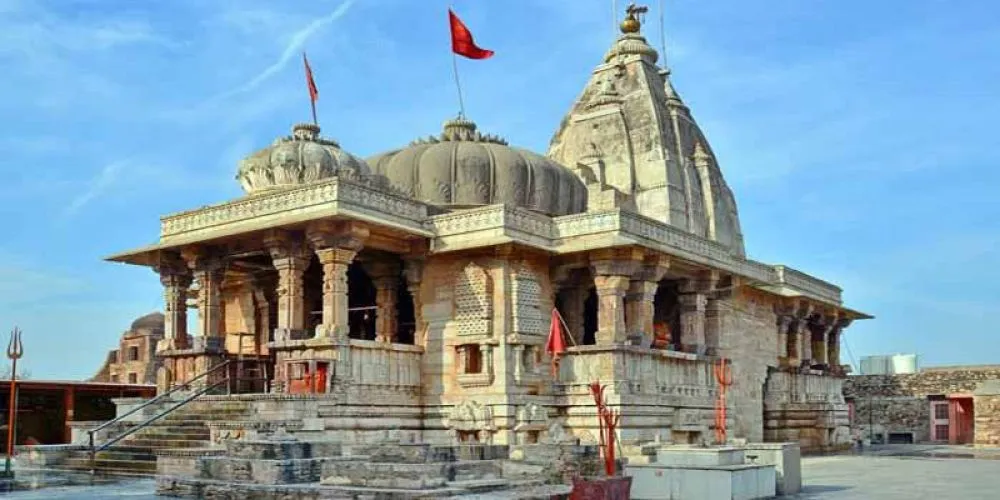 Kalika Mata Temple