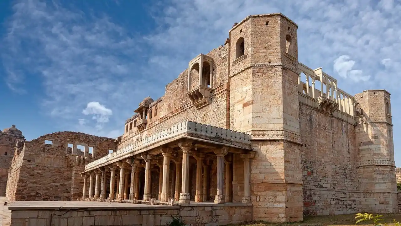 Rana Kumbha Palace