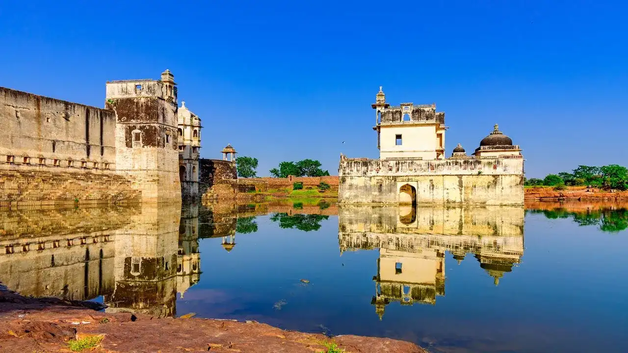 Rani Padmini Palace