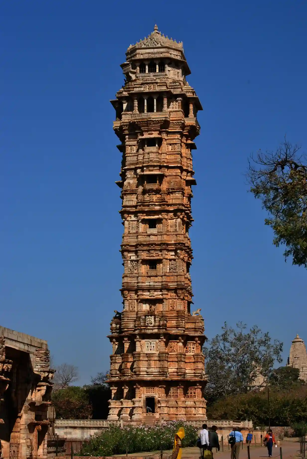 Vijay Stambha - Tower of Victory