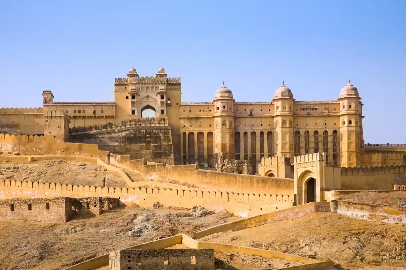Amber Fort, Jaipur