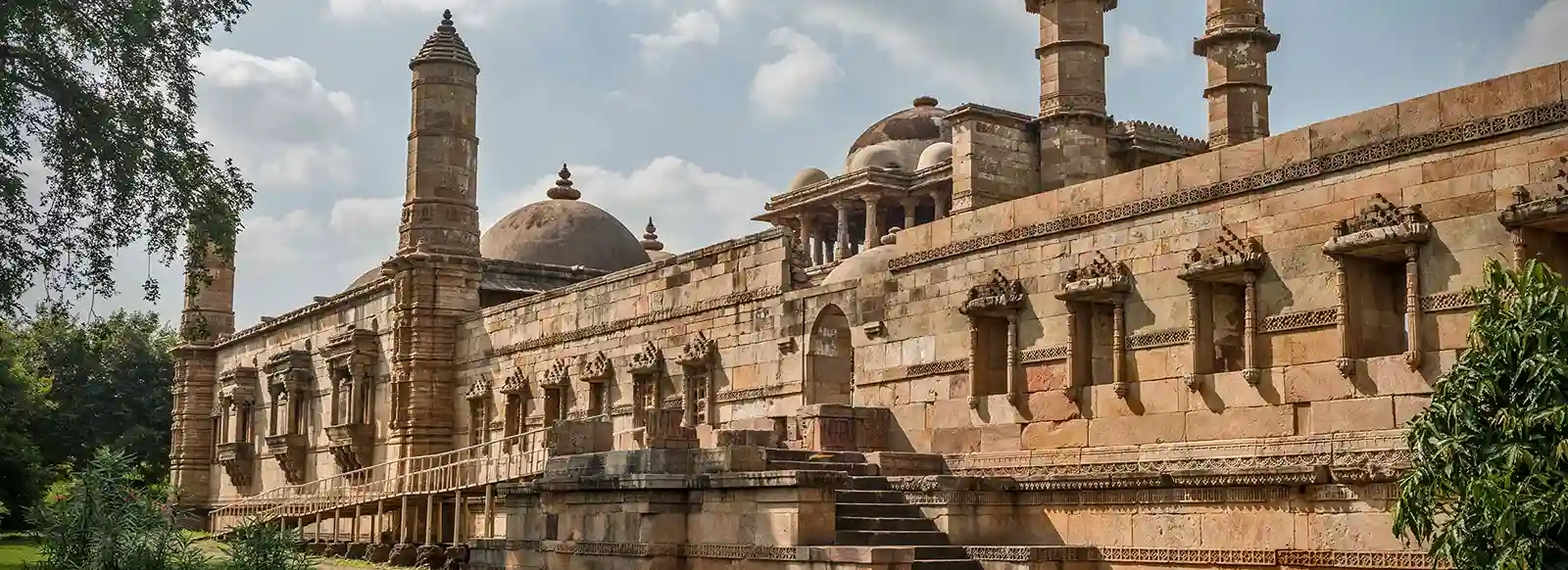 Champaner-Pavagadh