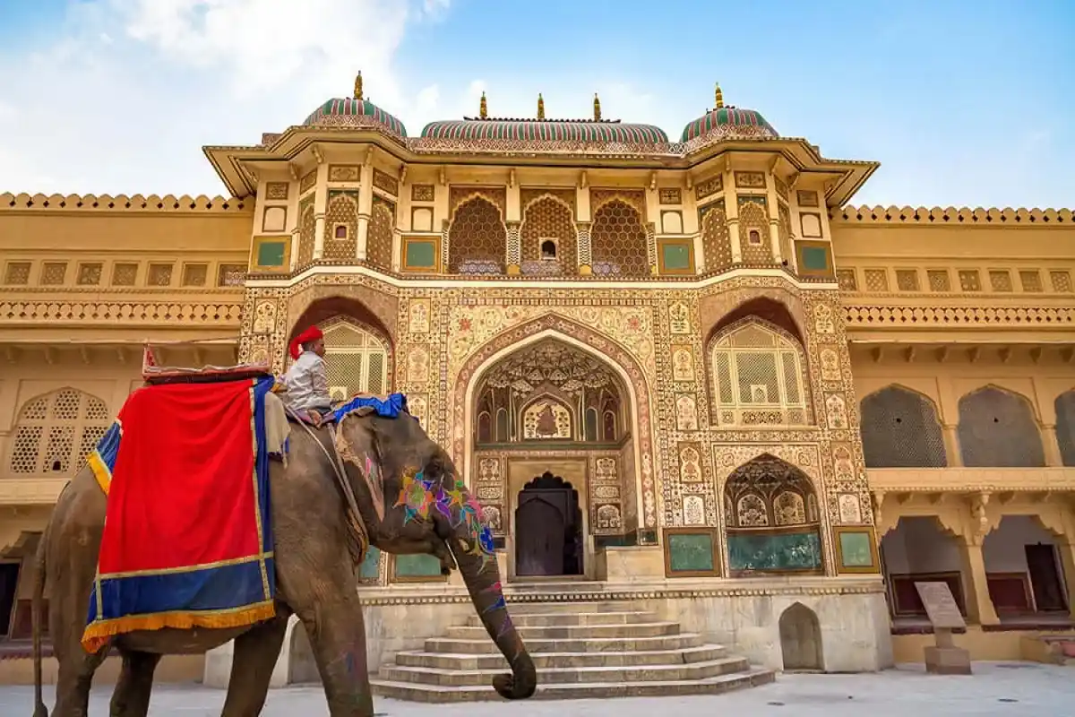 Jaipur (Pink City)
