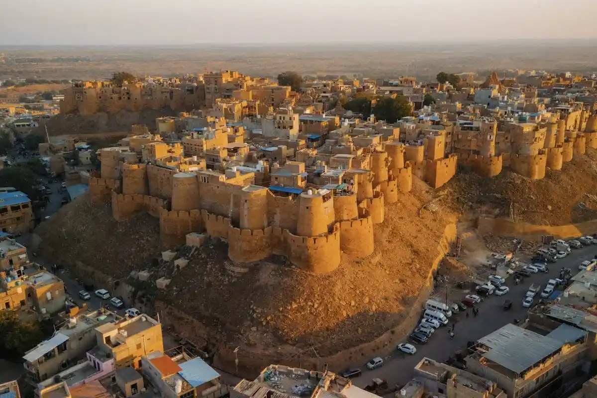 Jaisalmer (Golden City)