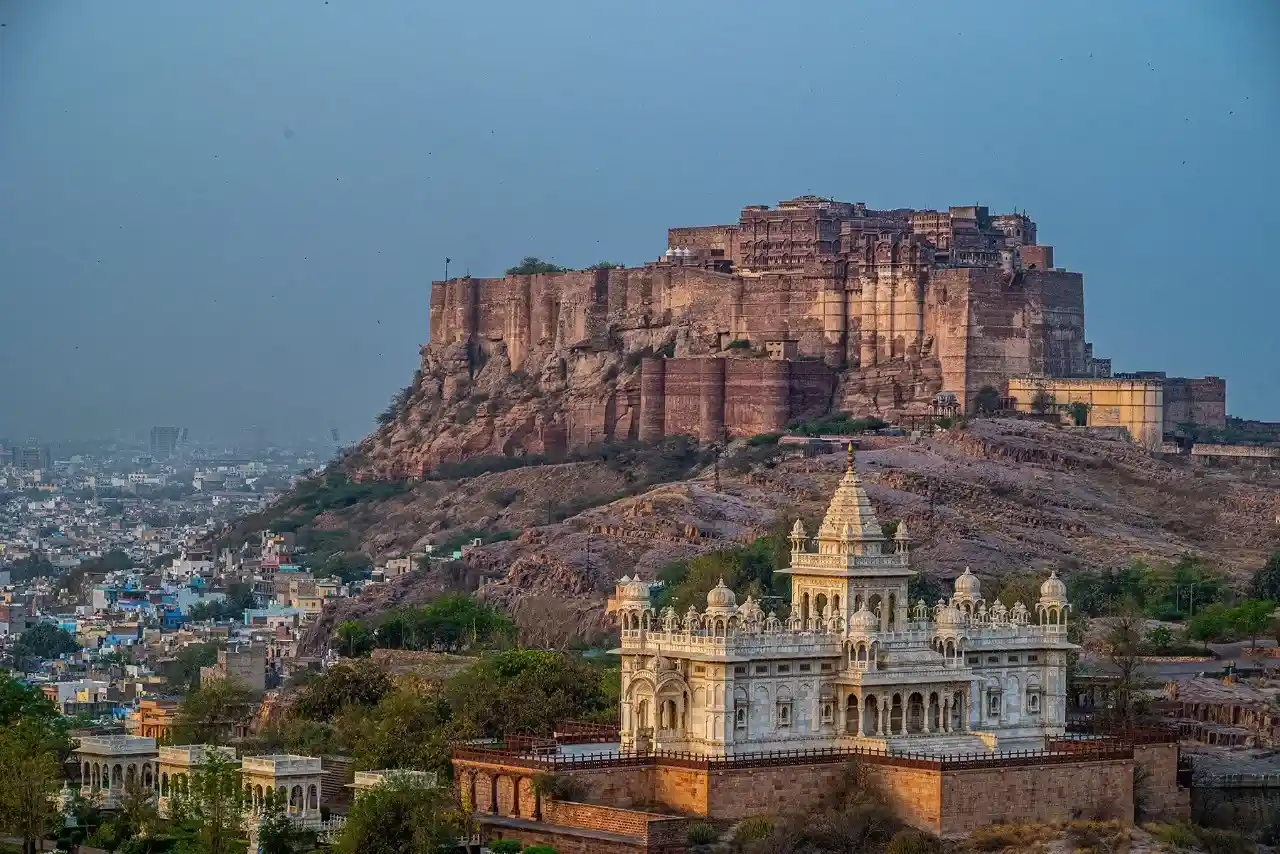 Mehrangarh Fort, Jodhpur