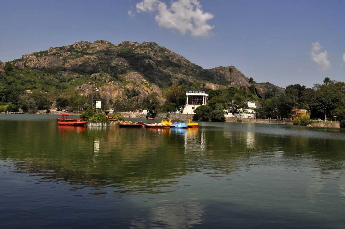 Mount Abu
