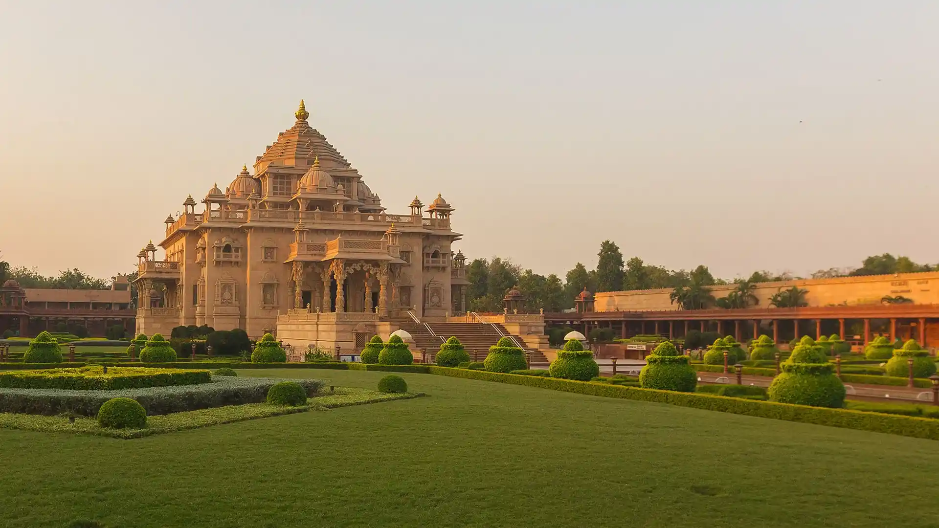 Akshardham Temple Gandhinagar