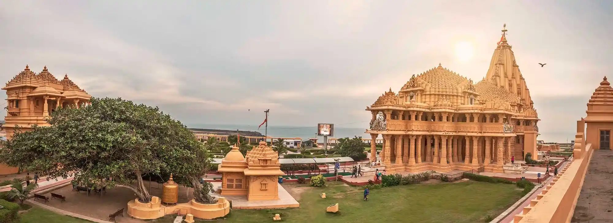Dwarka & Somnath