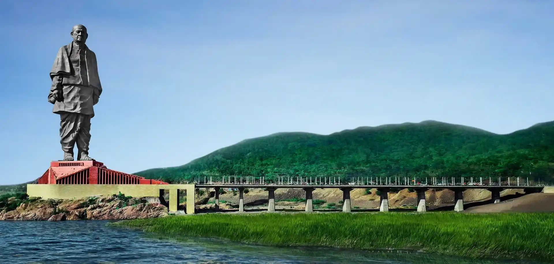 Statue of Unity