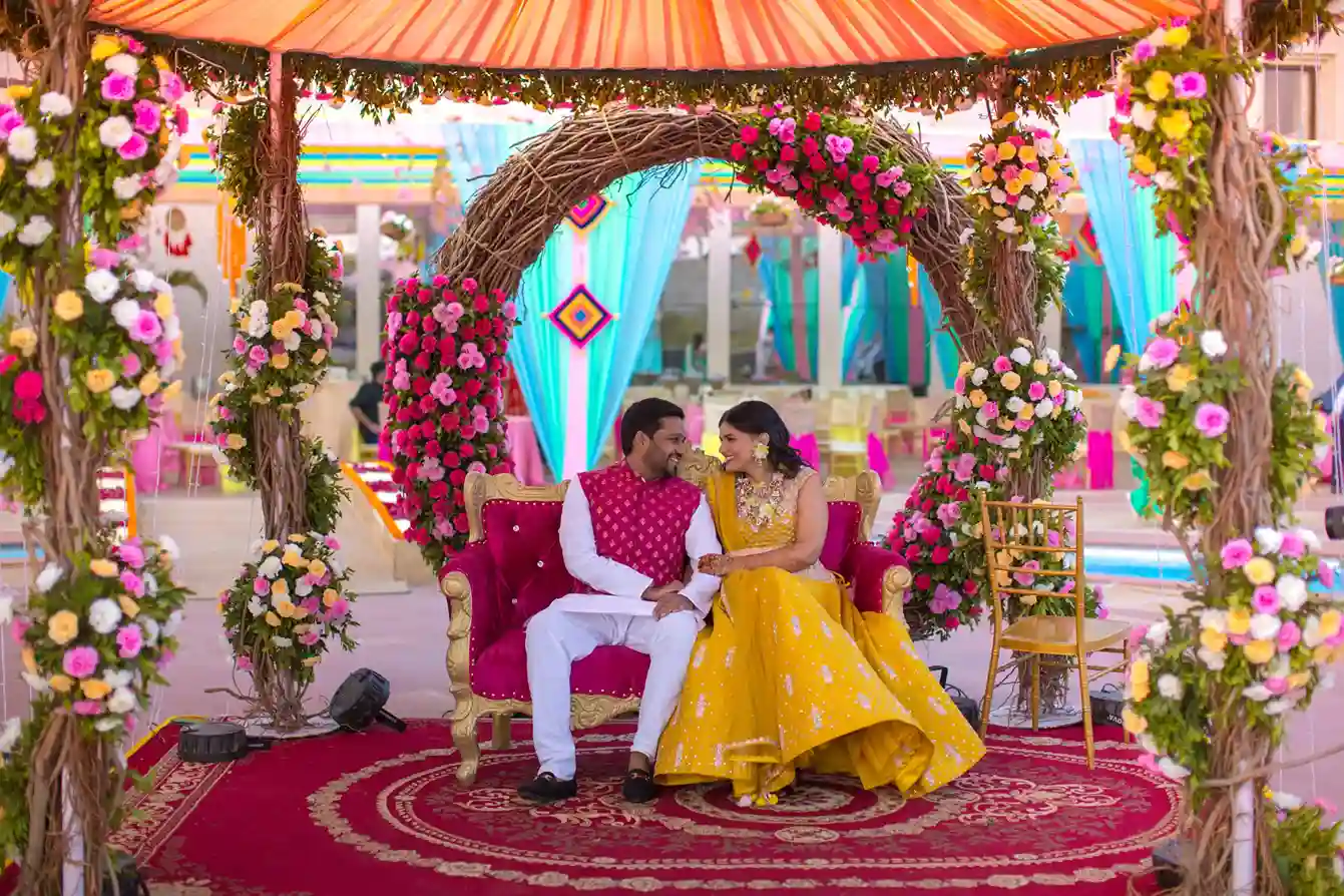 Weddings in Udaipur