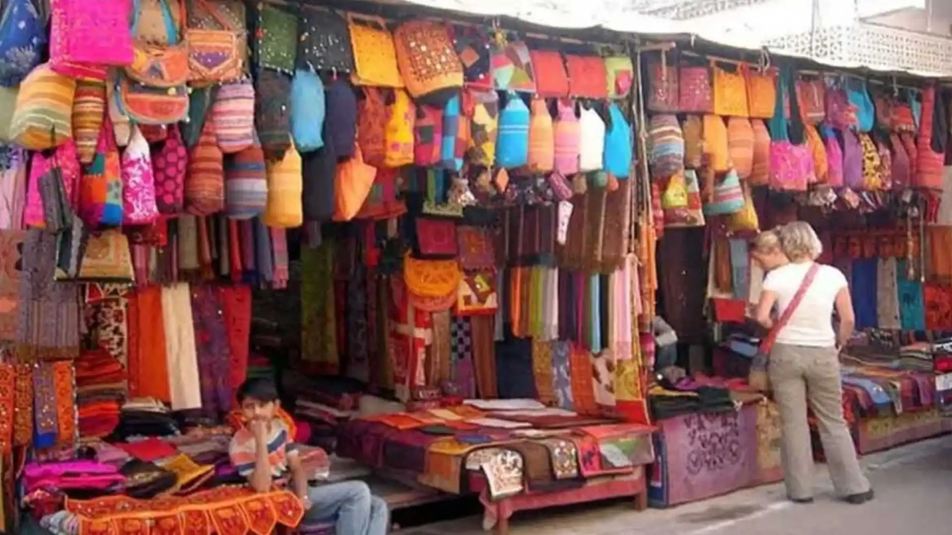 Jaipur Market