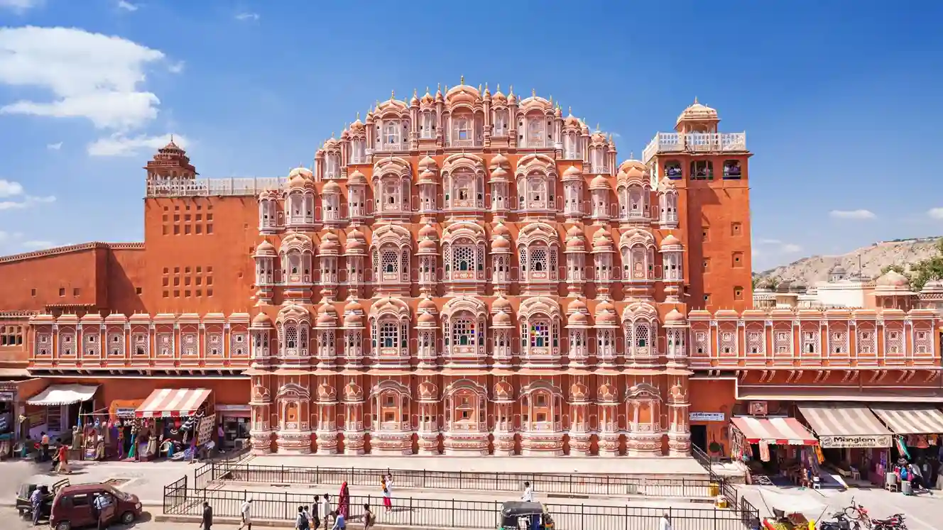 Jaipur-The Pink City