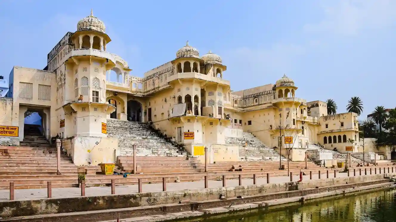 Pushkar 