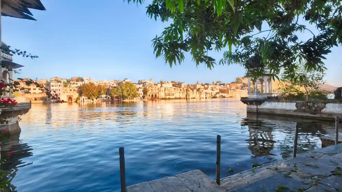 Udaipur-City of Lakes