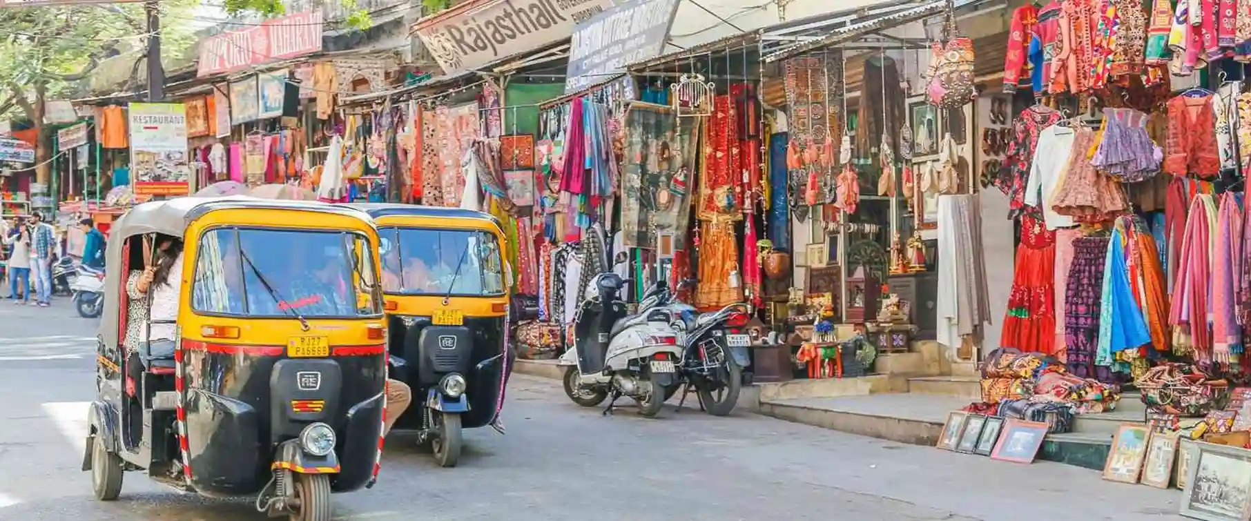 Bada Bazaar Udaipur