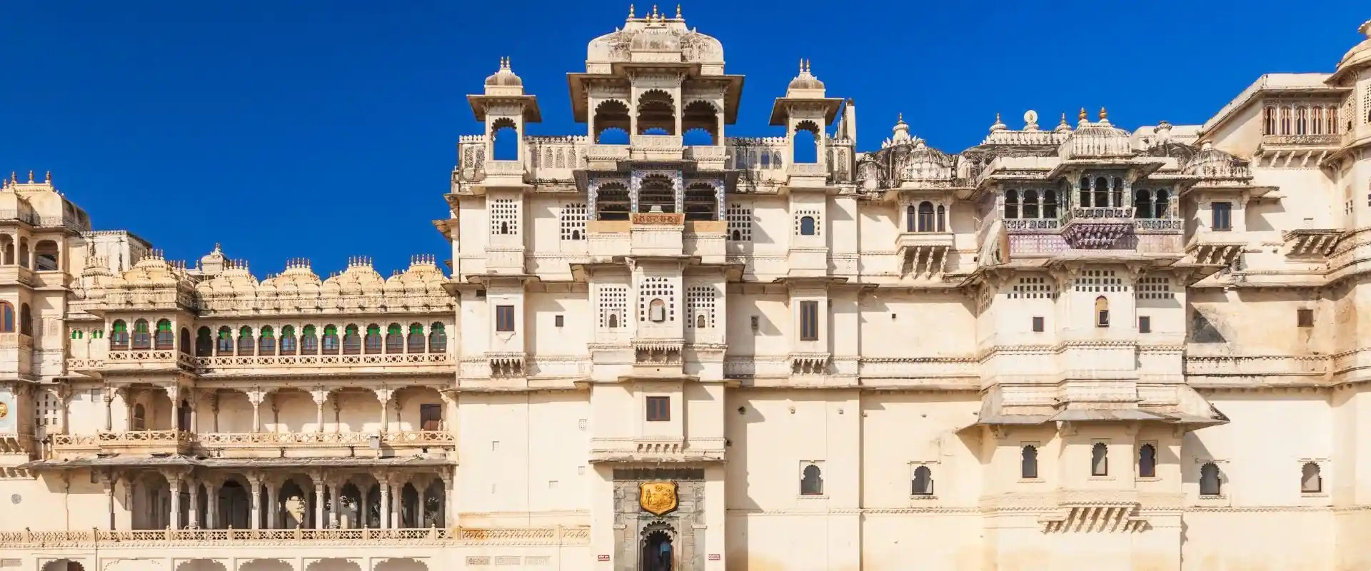 City Palace Udaipur