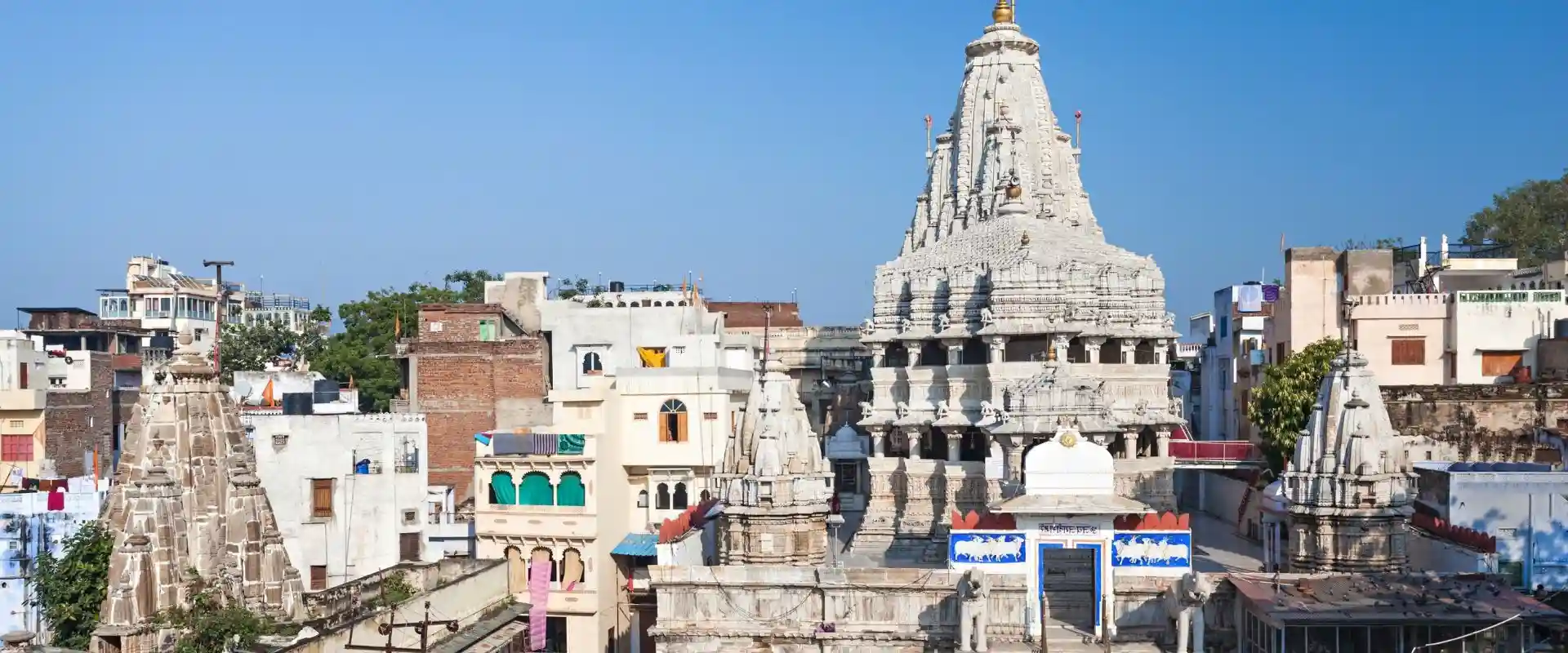Jagdish Temple