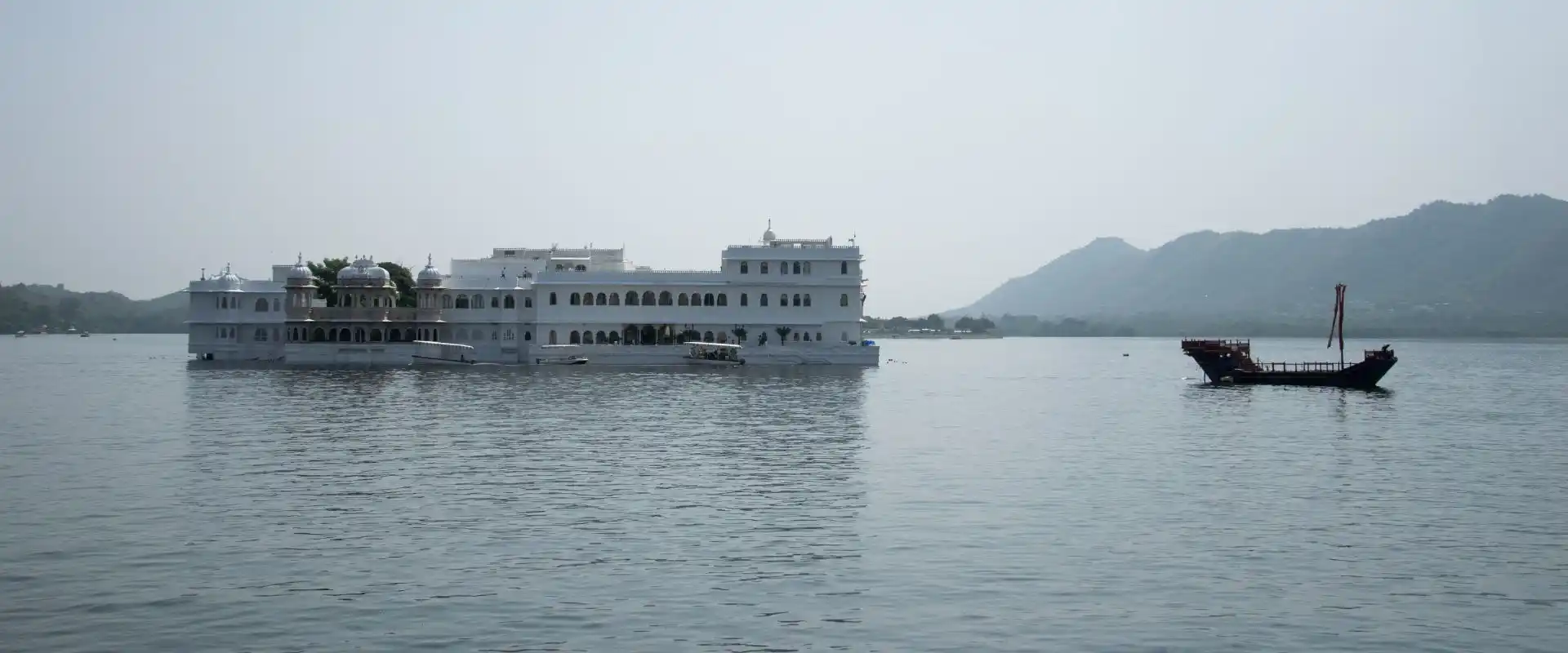 Lake Pichola Lake Pichola