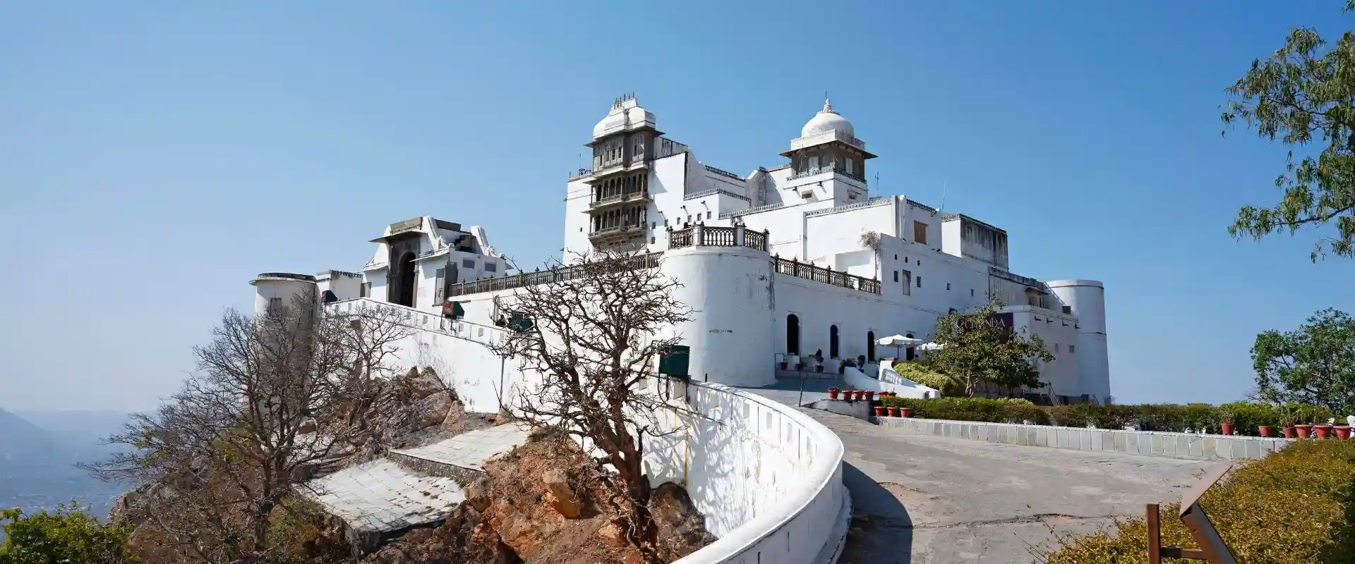 Sajjangarh Monsoon Palace