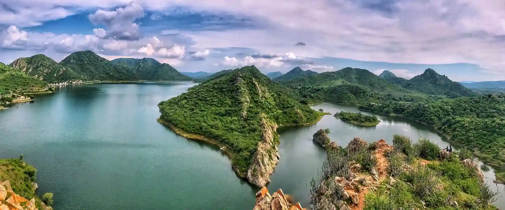 Bahubali Hills Udaipur