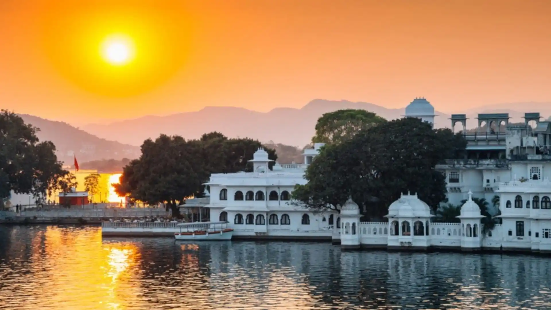 Morning Departure from Udaipur