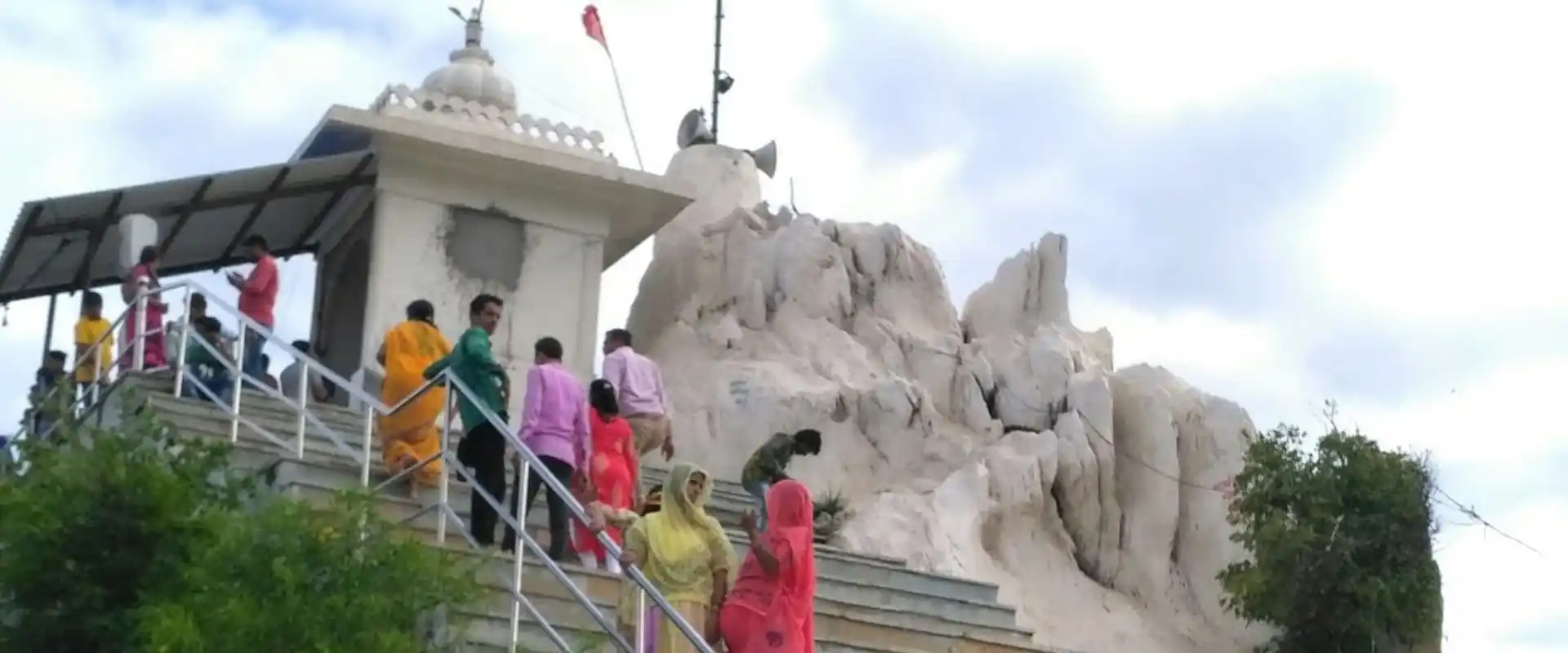 Ubeshwar Ji Mahadev Temple Udaipur
