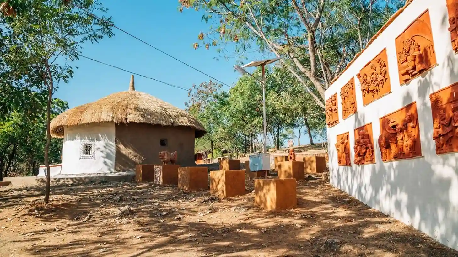 Village Life & Culture En Route