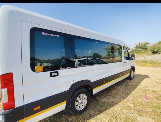 How to Book Tempo Traveller in Delhi with Panwar Tours How to Book Tempo Traveller in Delhi with Panwar Tours