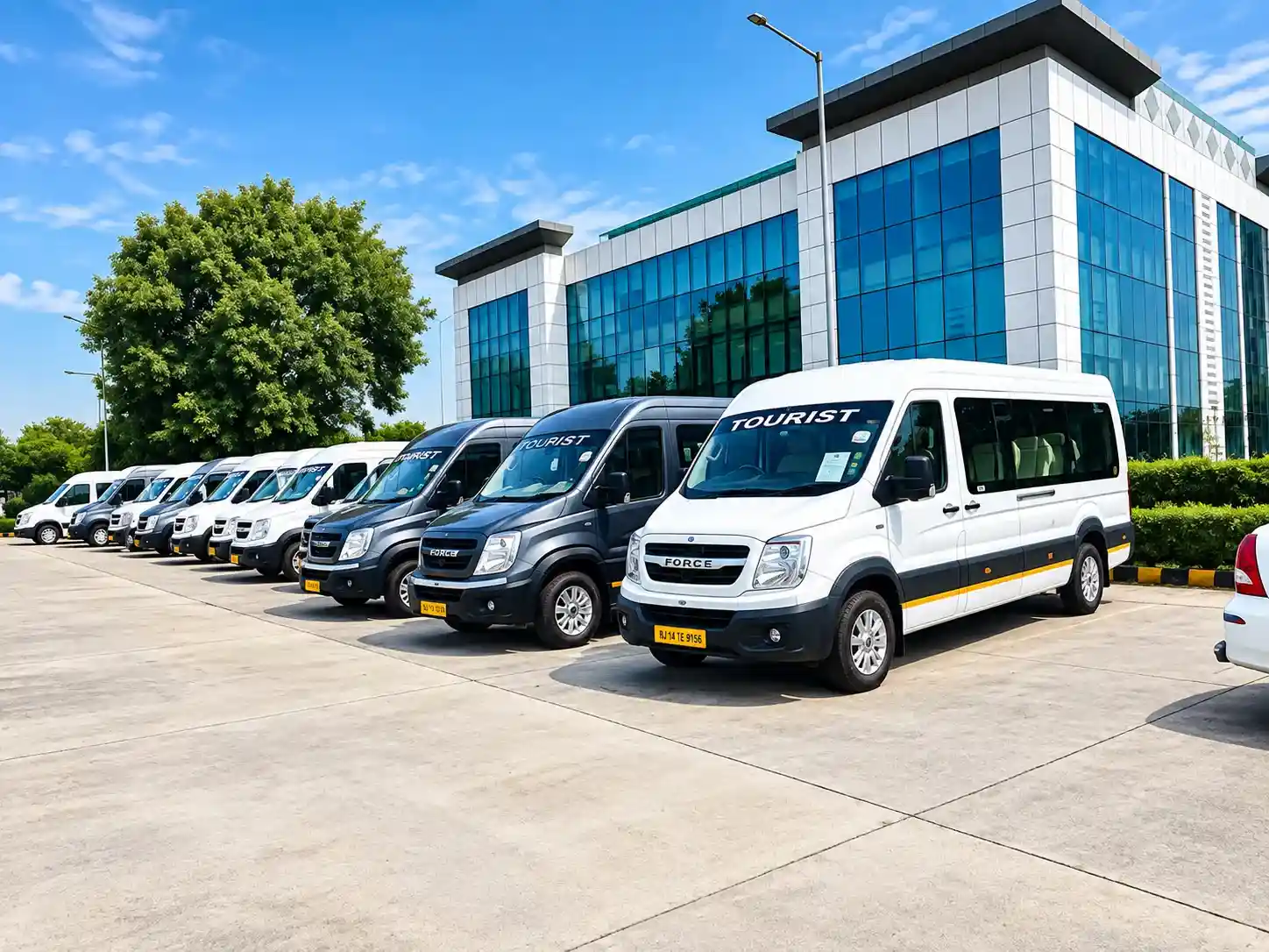 Tempo Traveller Rental in Udaipur – 8 to 26 Seater Options & Luxury Urbania Tempo Traveller Rental in Udaipur – 8 to 26 Seater Options & Luxury Urbania